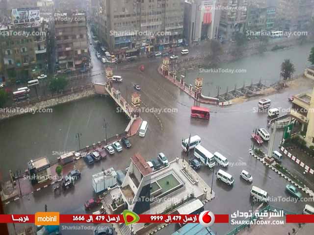 رفع حالة الطوارئ في الشرقية بسبب سوء الأحوال الجوية 1 رفع حالة الطوارئ في الشرقية بسبب سوء الأحوال الجوية
