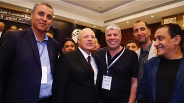 شوبير يكشف اقتراح أبو ريدة لحل أزمة مباراة الأهلي وبيراميدز