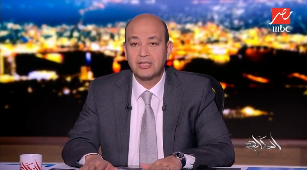 عمرو أديب يحذر من عمليات إرهابية خلال الفترة المقبلة
