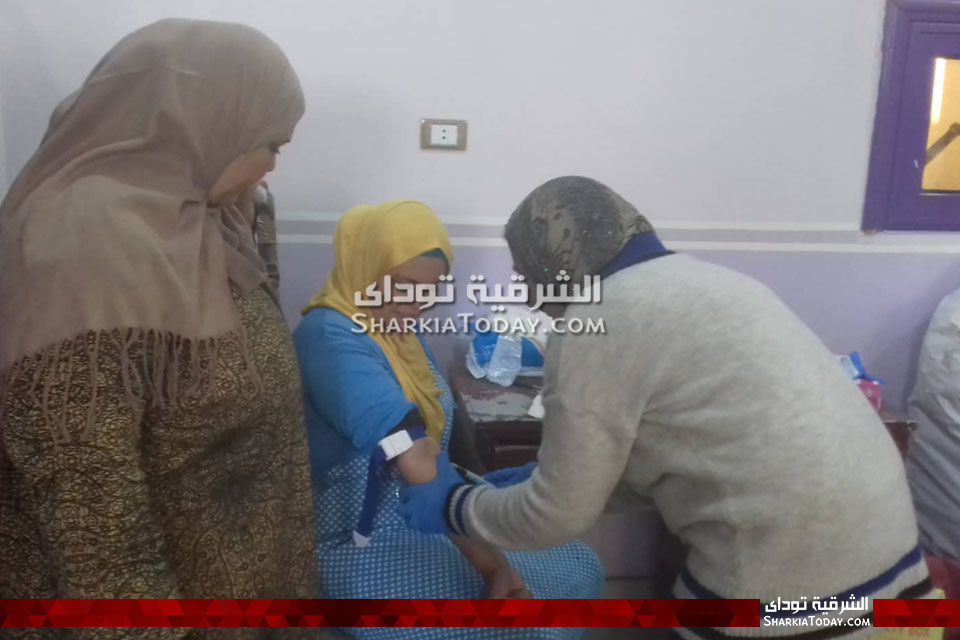 قافلة طبية لجمعية «رسالة» للكشف على سكان جزيرة فاضل بأبوكبير 2 قافلة طبية لجمعية «رسالة» للكشف على سكان جزيرة فاضل بأبوكبير