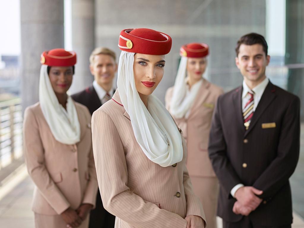 وظائف الخطوط الإماراتية للطيران 2019