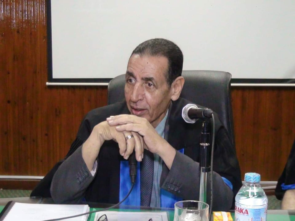 وفاة الدكتور «حامد القنواتي» نائب رئيس جامعة الزقازيق الأسبق