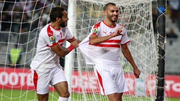 3 فرق تنتظر مواجهة الزمالك في ربع نهائي كأس الكونفدرالية 1 733