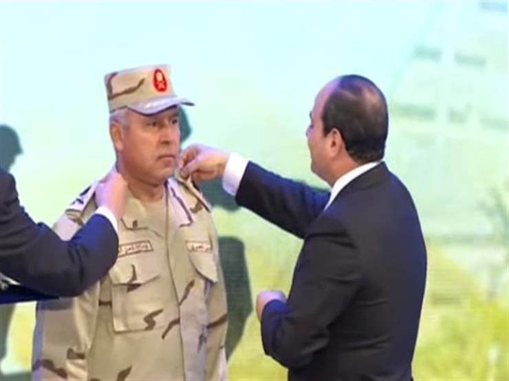 أول تكليف من السيسي لكامل الوزير