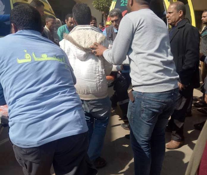 الداخلية تكشف تفاصيل إطلاق شخص النار على المواطنين 1 الداخلية تكشف تفاصيل إطلاق شخص النار على المواطنين