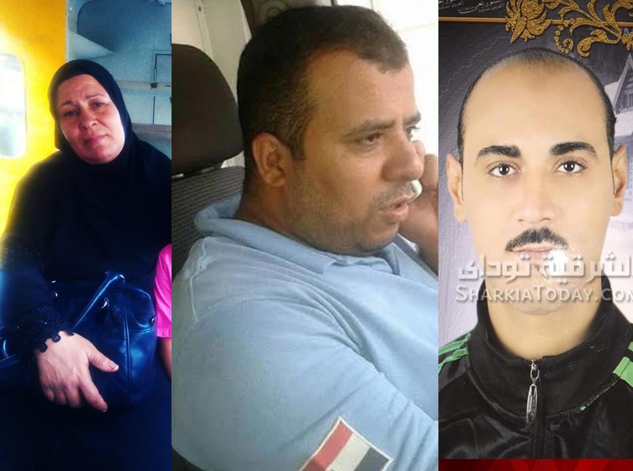 الشرقية تودع 4 ضحايا في حادث قطار محطة مصر الكارثي