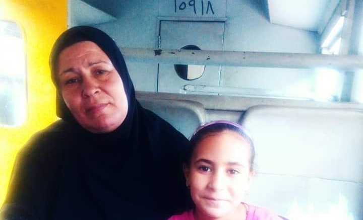 العثور على جدة الطفلة راوية ضحية محطة مصر ضمن الضحايا