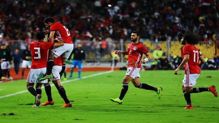 القنوات الناقلة لمباراة مصر ونيجيريا اليوم