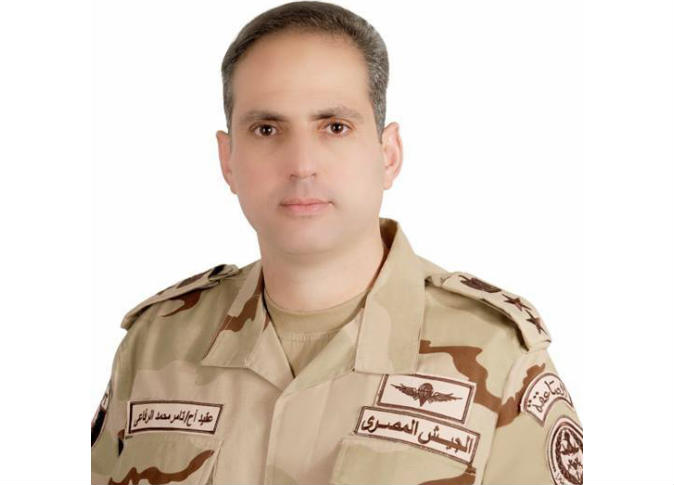 المتحدث العسكري يعلن تدمير 9 أنفاق في سيناء