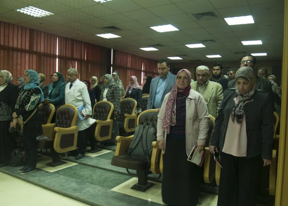 انطلاق المؤتمر الطلابي العلمي الثامن لصيدلة الزقازيق 2 انطلاق المؤتمر الطلابي العلمي الثامن لصيدلة الزقازيق