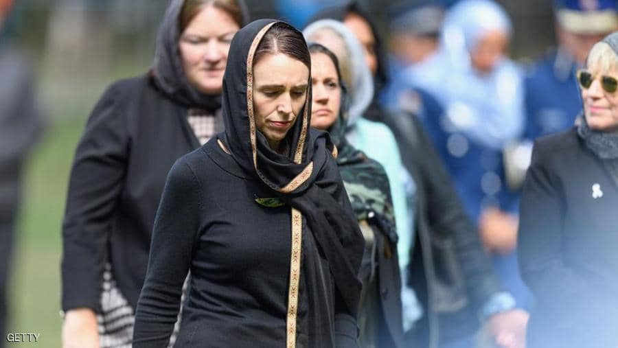 تهديدات بالقتل لرئيسة وزراء نيوزيلندا