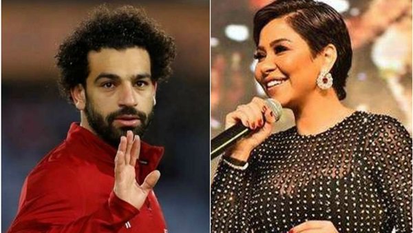 محمد صلاح يوجه رسالة لشيرين عبد الوهاب