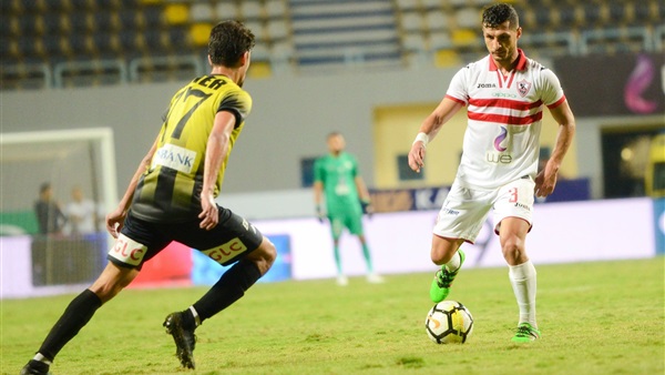 موعد مباراة الزمالك والمقاولون والقنوات الناقلة