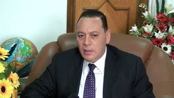 محافظ الشرقية يعلن تأجيل احتفالات دخول العائلة المقدسة أرض المحافظة 1 محافظ الشرقية يهنئ السيسي بعيد العمال