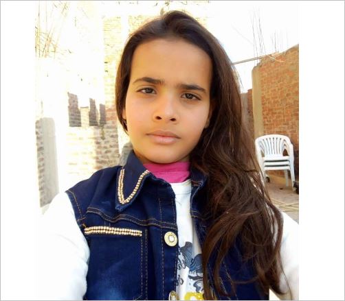 بعد عودتها.. أسرة طفلة فاقوس تكشف سبب اختفائها 15 الطفلة