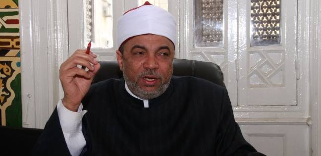 رئيس القطاع الديني