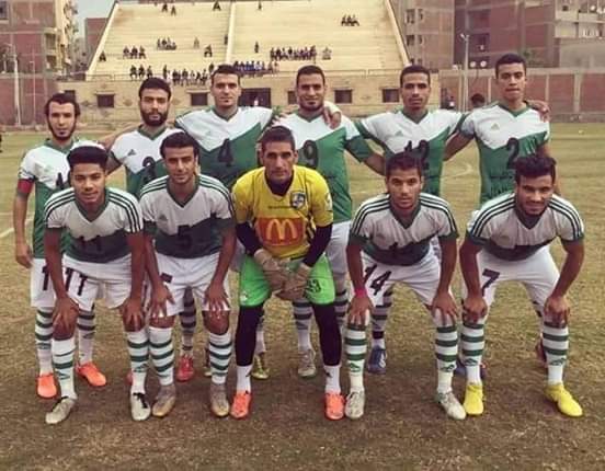 فريق ديرب نجم يصعد إلى دوري القسم الثالث بالشرقية
