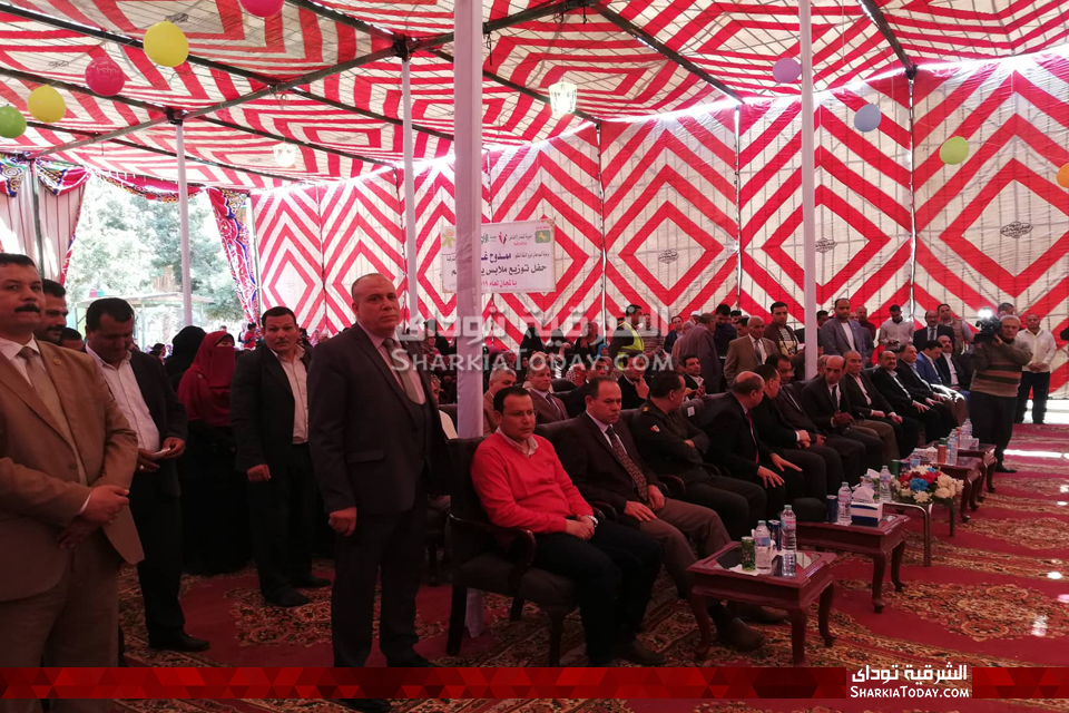 محافظ الشرقية يحضر حفل زفاف جماعي في يوم اليتيم بالزقازيق 3 محافظ الشرقية يحضر حفل زفاف جماعي في يوم اليتيم بالزقازيق