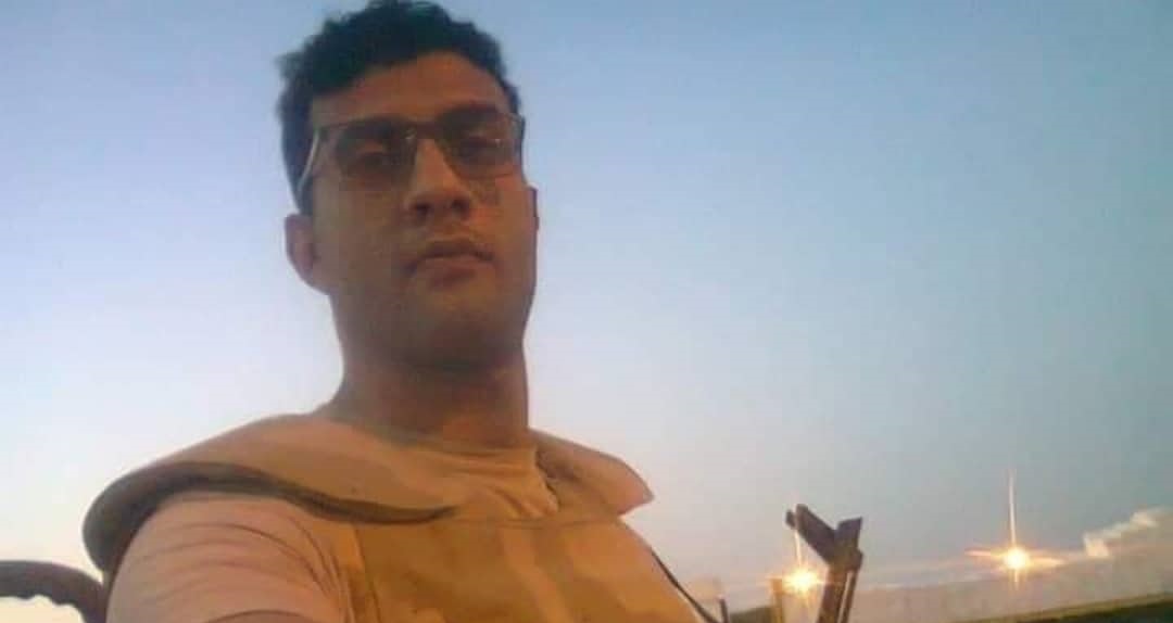 مصرع طبيب إثر حادث أليم بالشرقية 1 الدكتور «خالد صلاح الهادي»