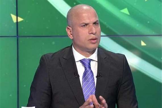 وائل جمعة يهاجم لاعبي الأهلي بسبب صن داونز