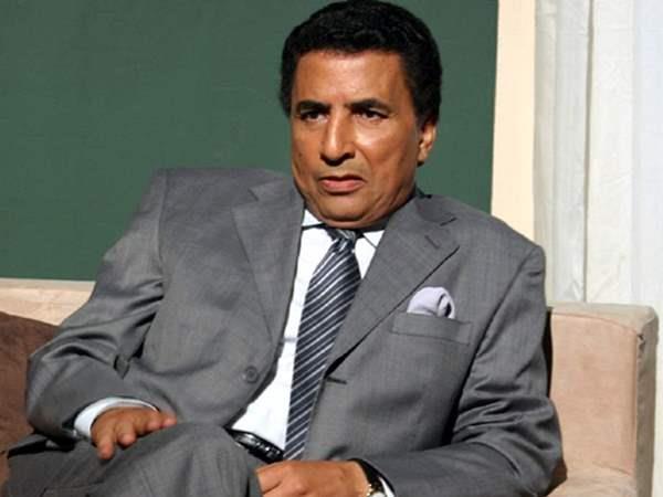 وفاة الفنان إسماعيل محمود ونجوم الفن يودعوه 1 الفنان إسماعيل محمود
