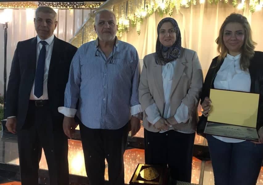 رئيس الطاقة يكرم أعضاء مستقبل وطن بديرب نجم 2 مستقبل وطن