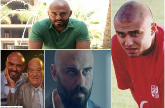فنان مصري يفوز ببطولة أوروبية قبل محمد صلاح 2 25691695