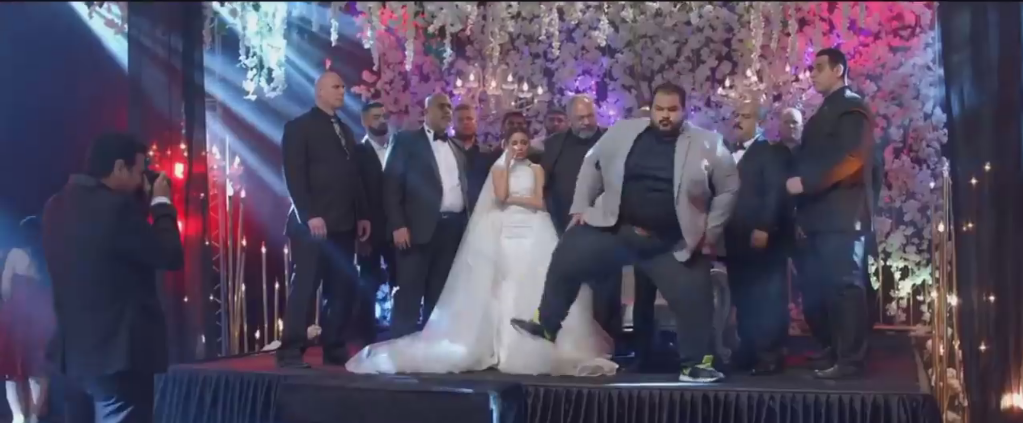 ابن الشرقية الذي شارك رامز جلال في فيلم سبع البرومة