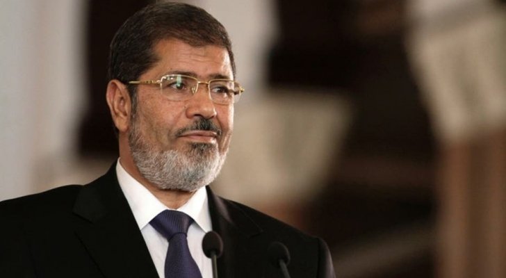 دفن محمد مرسي
