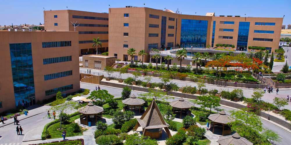 مصاريف الجامعة الألمانية للعام الدراسي الجديد 2019 - 2020 3 الجامعة الألمانية