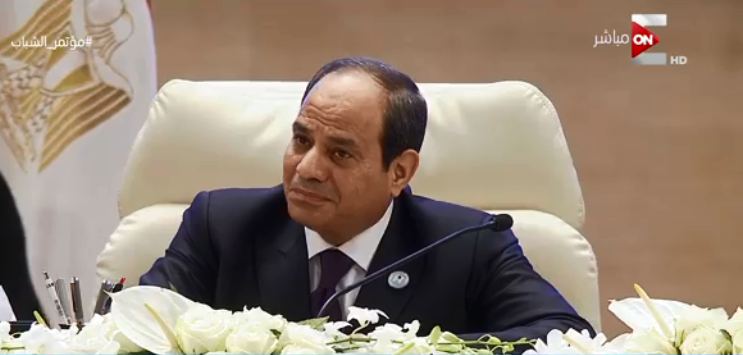 السيسي يكشف أسباب رفع أسعار المواد البترولية 5 السيسي
