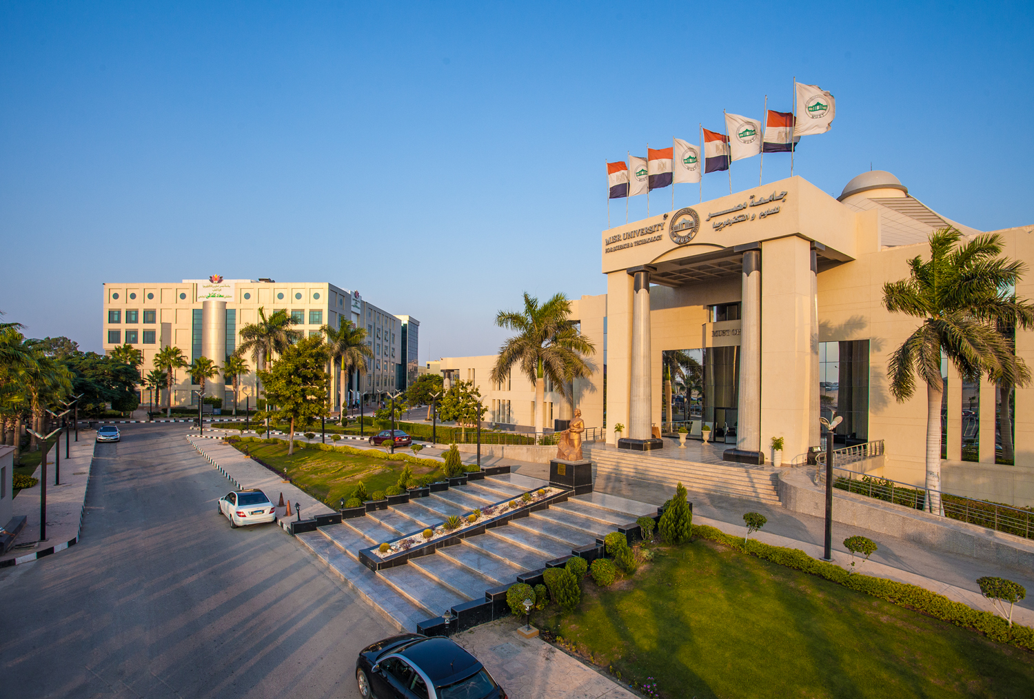 جامعة مصر للعلوم والتكنولوجيا