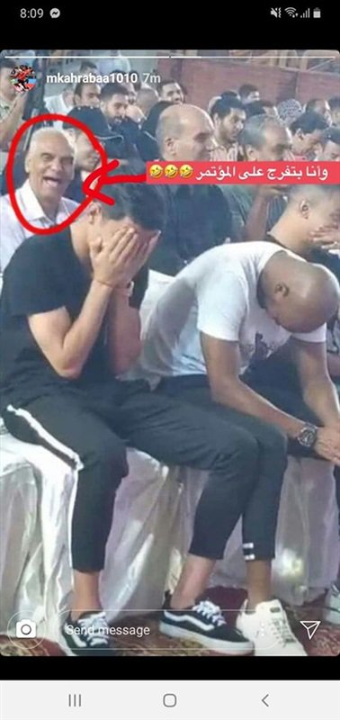 رد صادم من كهربا بعد الهجوم عليه في مؤتمر صفقات الزمالك 2 الزمالك