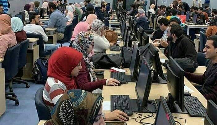 بدء تسجيل الرغبات لطلاب الثانوية العامة الدور الثاني 1 الثانوية العامة