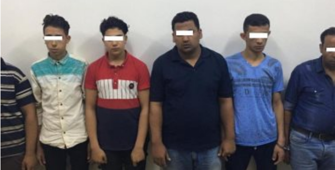 أول بيان للداخلية حول واقعة الاعتداء على شاب بالشرقية 2 الشرقية