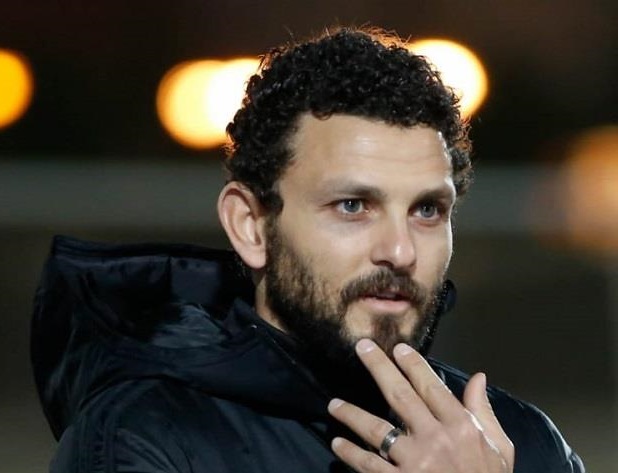 حسام غالي