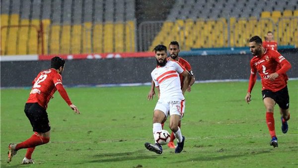 تاريخ مواجهات الأهلي والزمالك ترجح كافة الأحمر بمباراة السوبر 1 الأهلي والزمالك