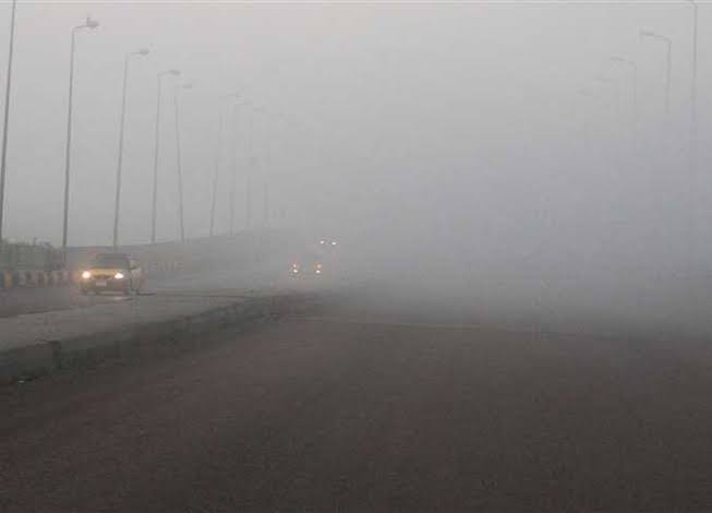 شبورة