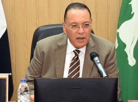 محافظ الشرقية