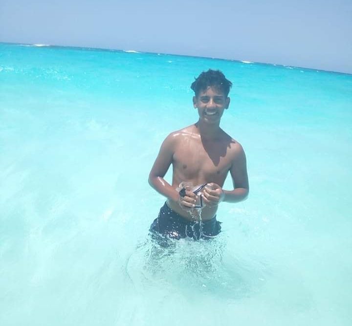 مصرع شاب غرقًا في بحر مويس بالزقازيق 1 الشرقية