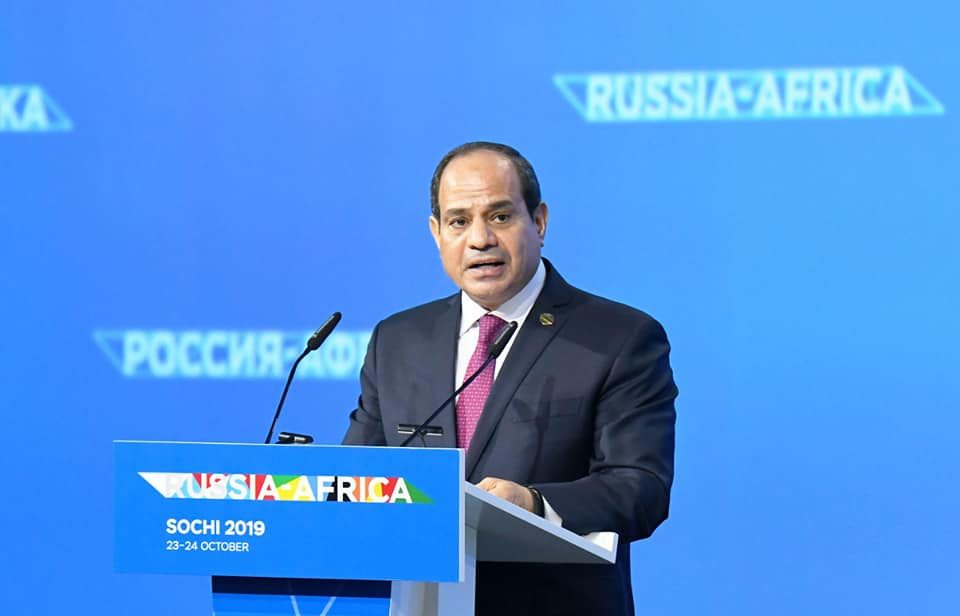 السيسي