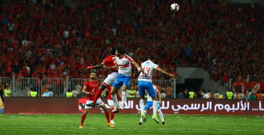أول تحرك من الأهلي بشأن تأجيل مباراة الزمالك 1 الأهلي والزمالك=