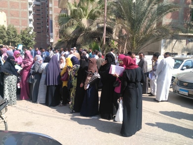 ثلاث منافذ جديدة بالزقازيق لاستخراج وثائق الأحوال المدنية 5 الزقازيق