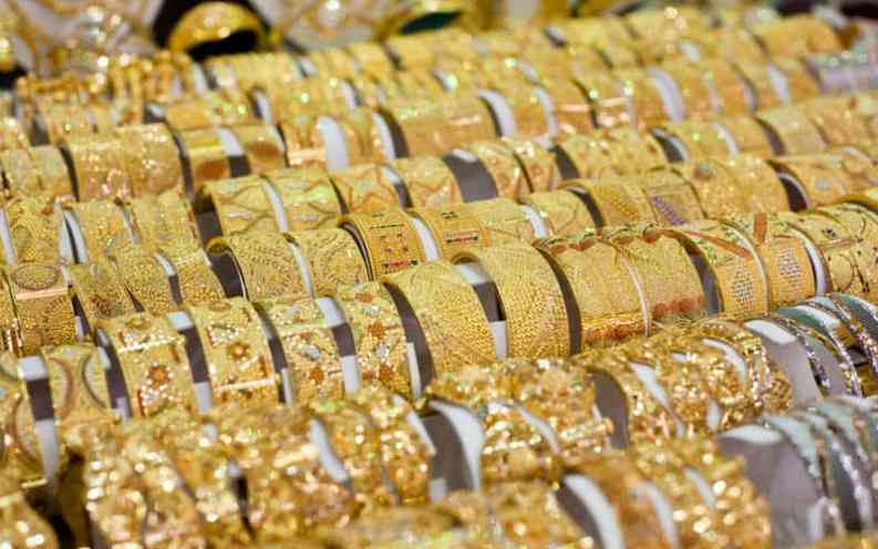 أسعار الذهب في مصر اليوم 23 نوفمبر 2019 الشرقية توداي