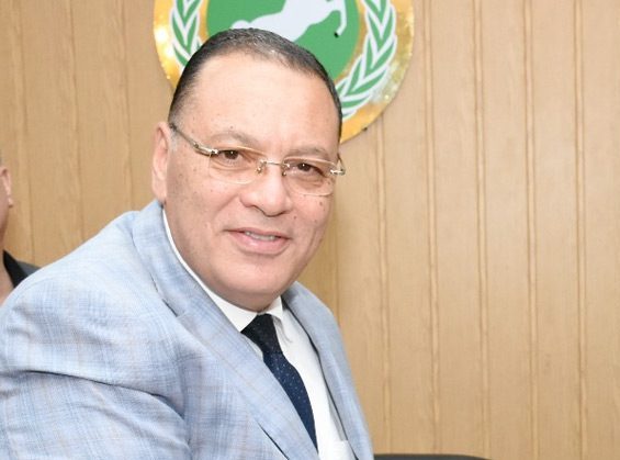 تجديد الثقة في محافظ الشرقية 8 محافظ الشرقية