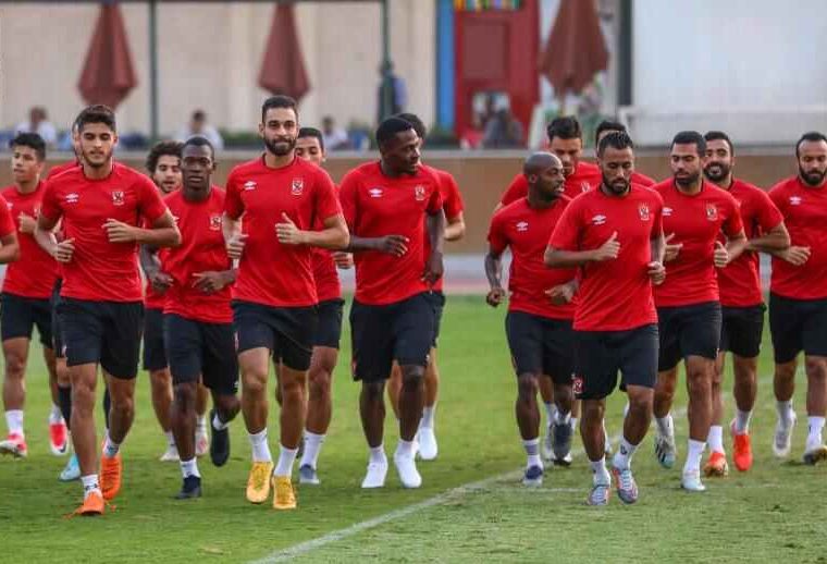 الأهلي يتصدر الدوري مؤقتًا بعد الفوز على الجونة برباعية 1 الأهلي