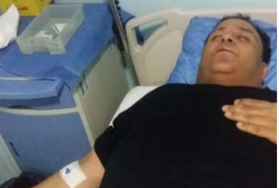 تدهور الحالة الصحية لمحمد فؤاد ونقله إلى المستشفى 6 محمد فؤاد