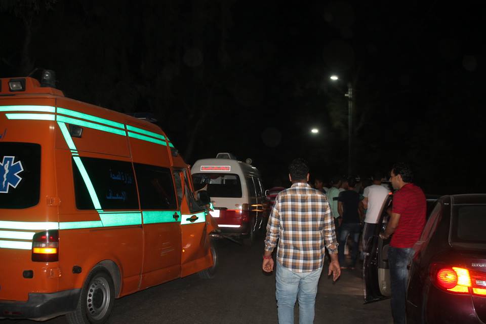 مصرع 18 شخص وإصابة العشرات في حادث بطريق دمياط بورسعيد | الشرقية توداي