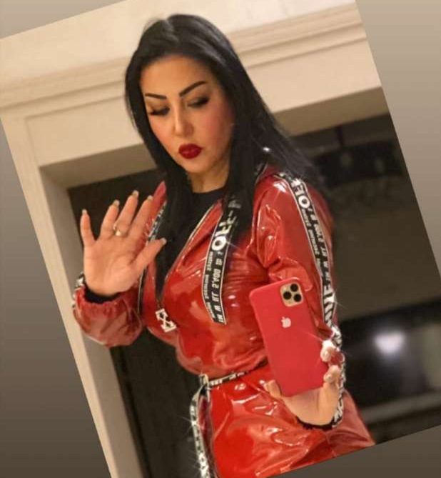 سمية الخشاب