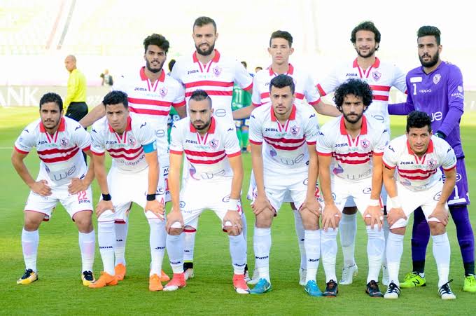 تشكيل الزمالك المتوقع أمام الشرقية اليوم 5 تشكيل نادي الزمالك